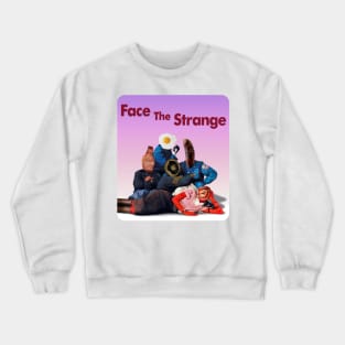 Full English Breakfast Club Crewneck Sweatshirt